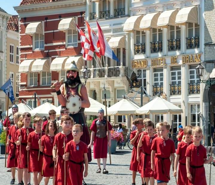 Repetitieschema bekend